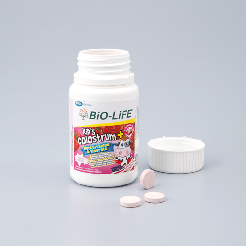 BiO-LIFE Kid’s Colostrum + Multivitamins & Minerals