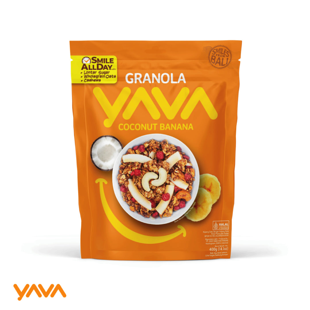YAVA Granola