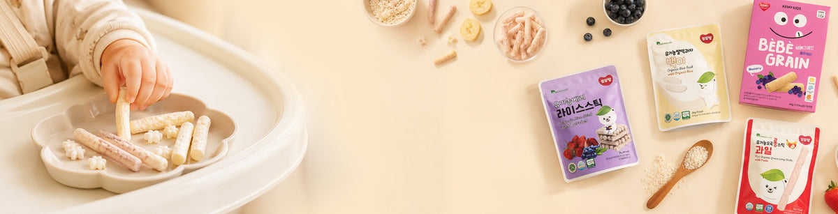 Better Baby Snacking