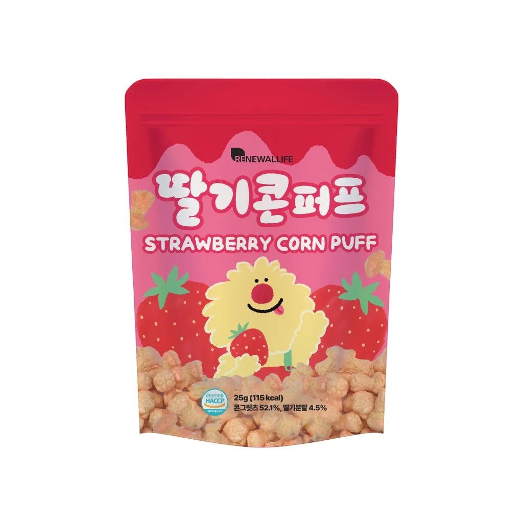 Renewallife Monster Corn Puff