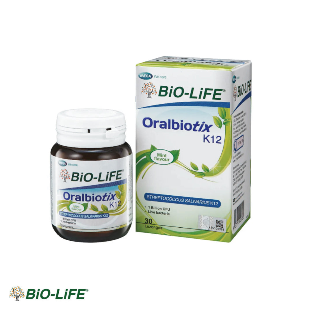BiO-LiFE Oralbiotix K12