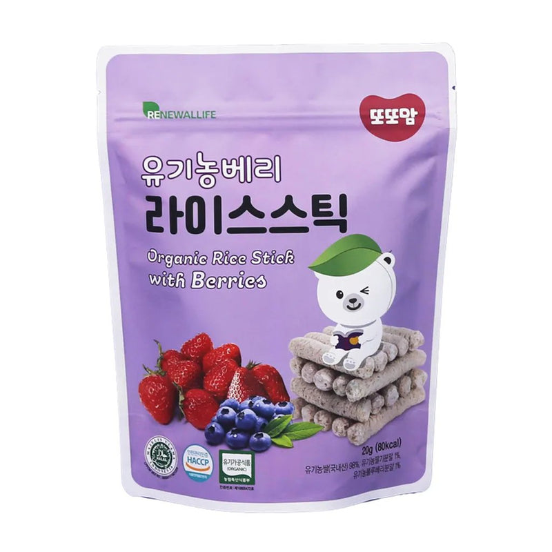 DDODDOMAM Organic Rice Stick