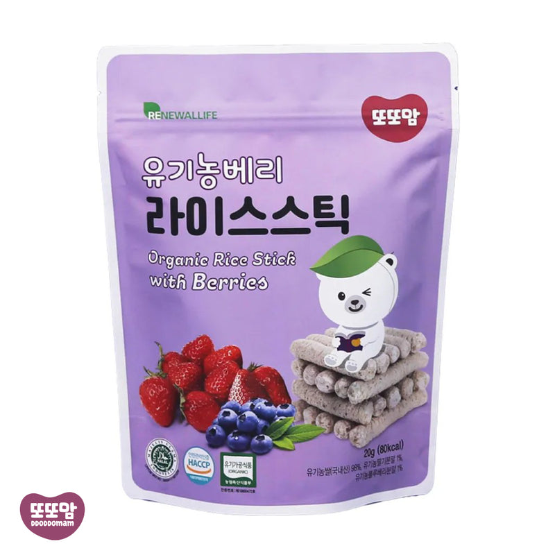 DDODDOMAM Organic Rice Stick