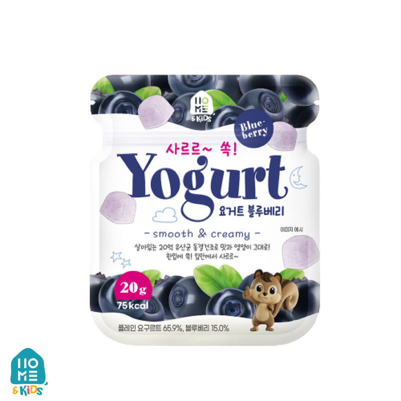 HOME&KiDS Yogurt Cubes
