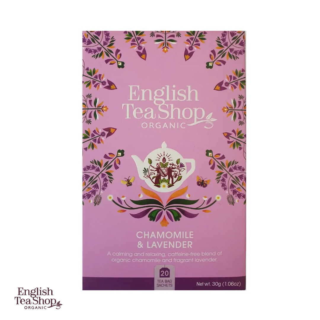 English Tea Shop Organic Tea