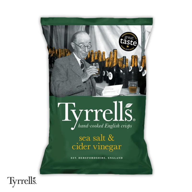 Tyrrells Potato Crisps