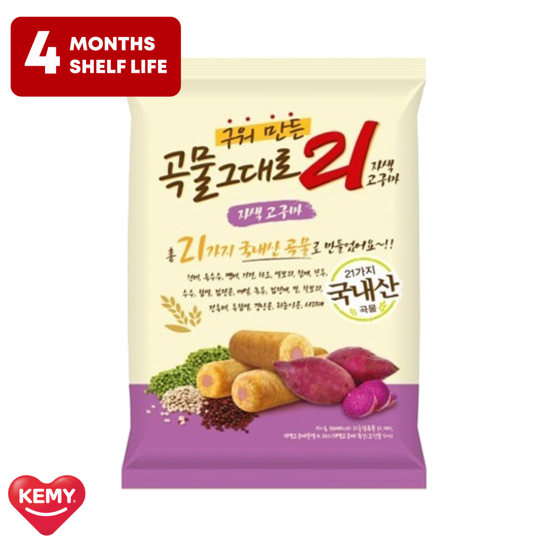 KEMY Baked Grain Crispy Roll 21