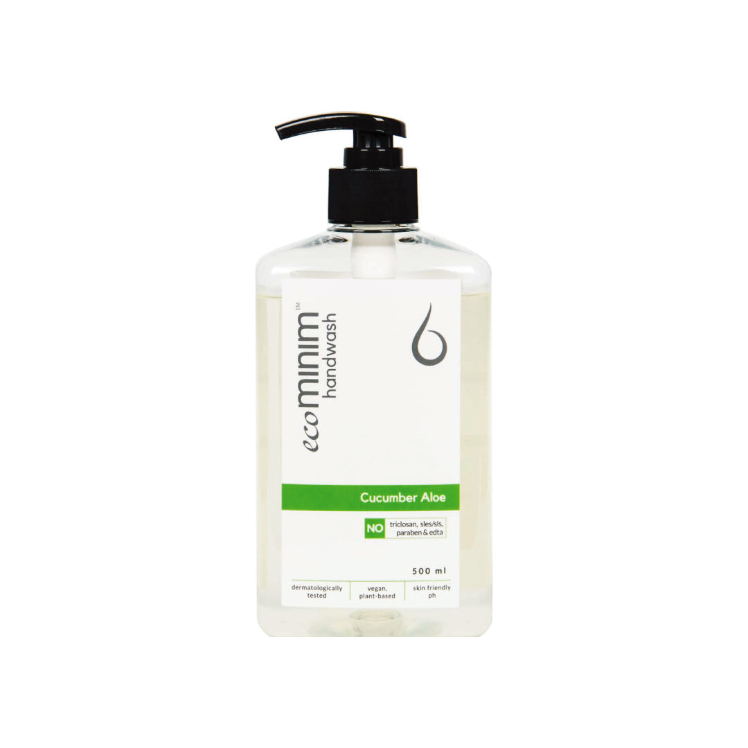 Ecominim Concentrated Liquid Handwash