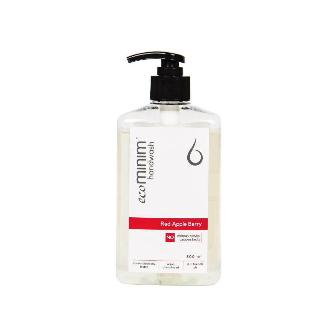 Ecominim Concentrated Liquid Handwash
