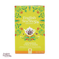 Lemongrass Ginger