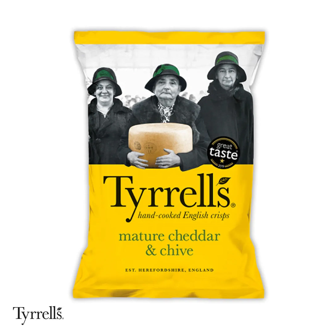 Tyrrells Potato Crisps