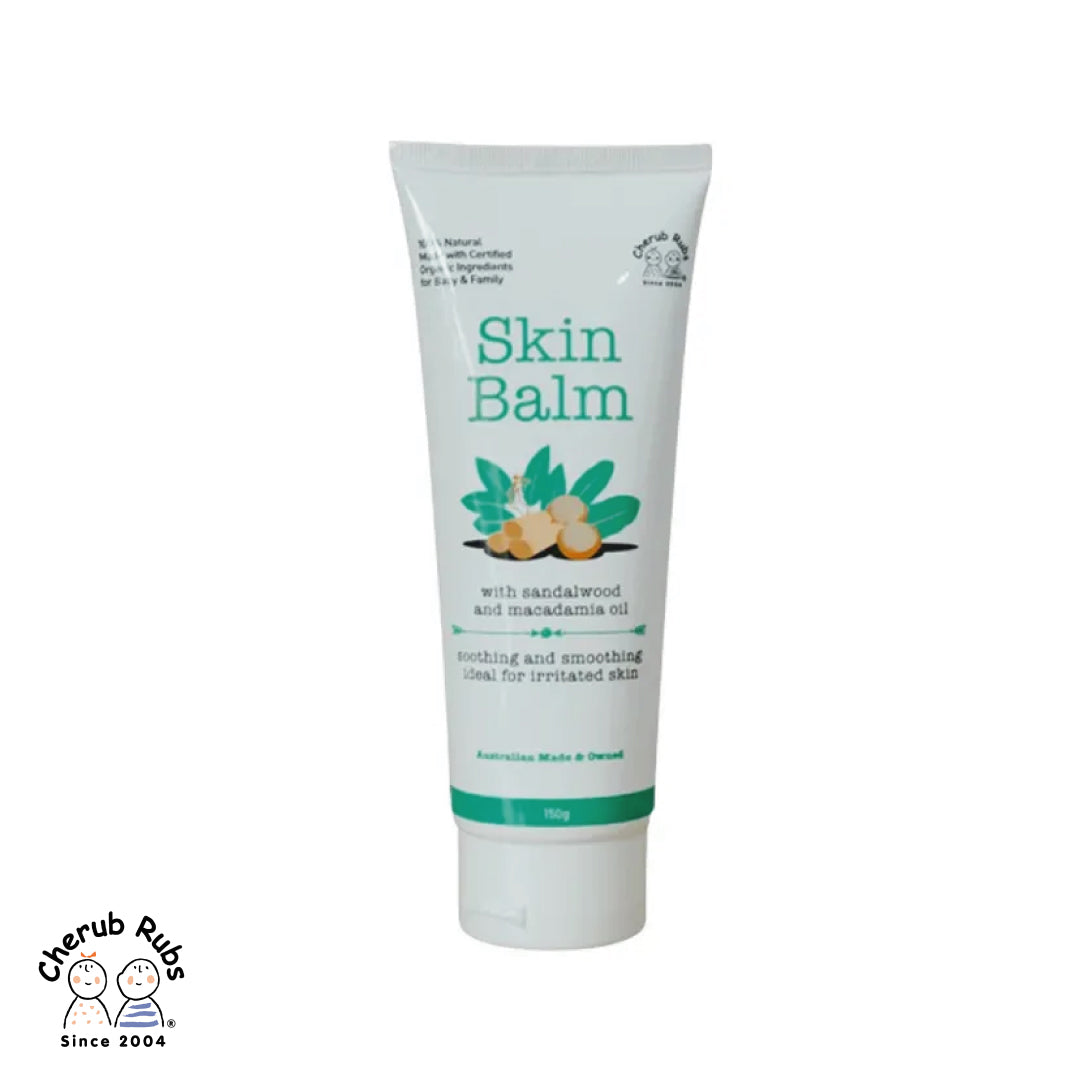 Cherub Rubs Skin Balm Tube