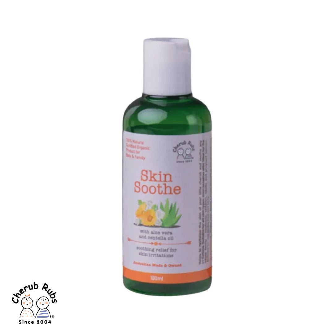 Cherub Rubs Skin Soothe