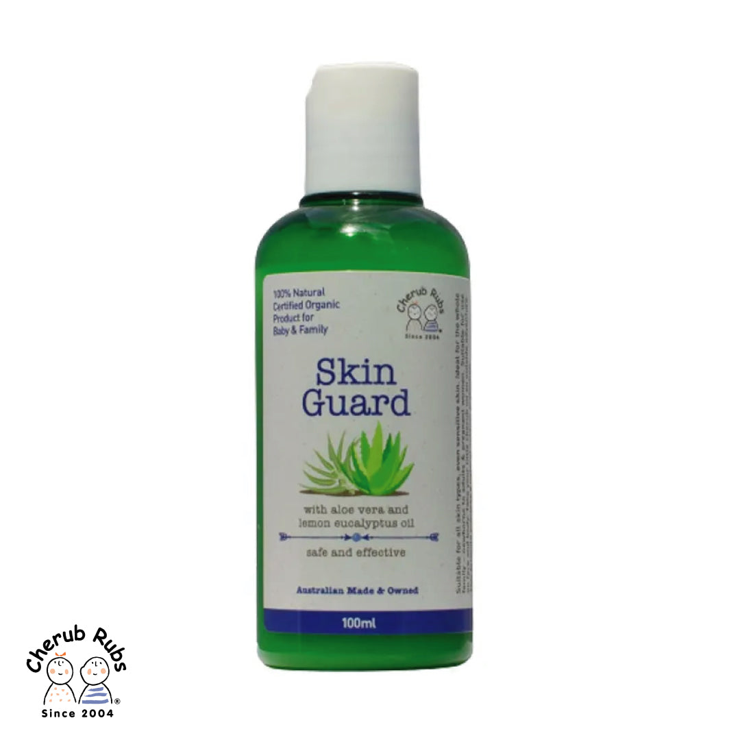 Cherub Rubs Skin Guard