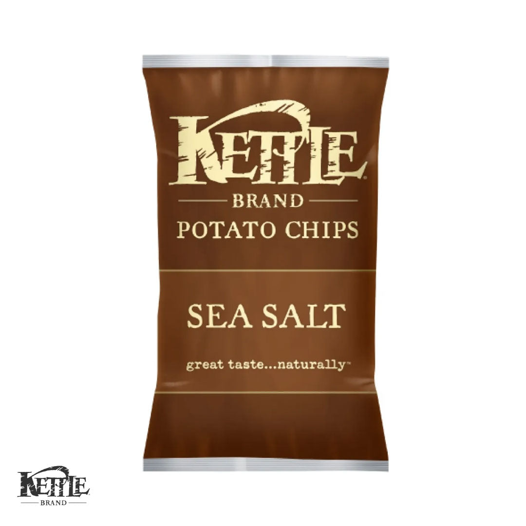 Kettle Brand All Natural Potato Chips