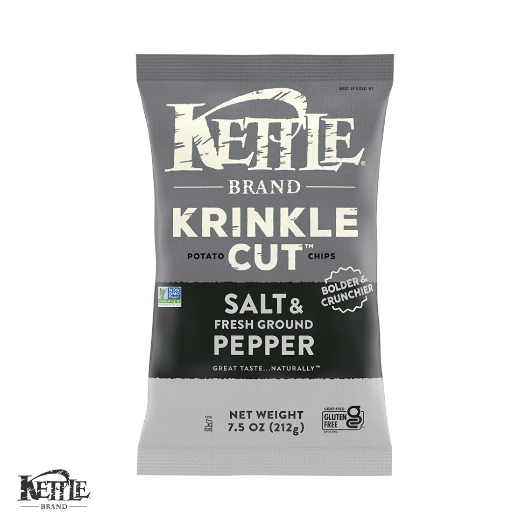 Kettle Brand All Natural Potato Chips