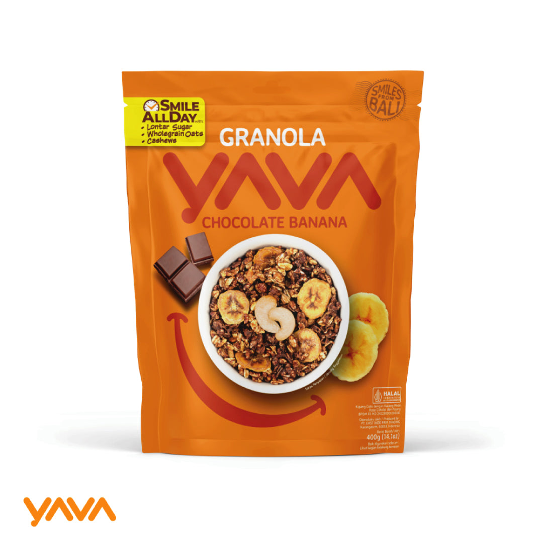 YAVA Granola