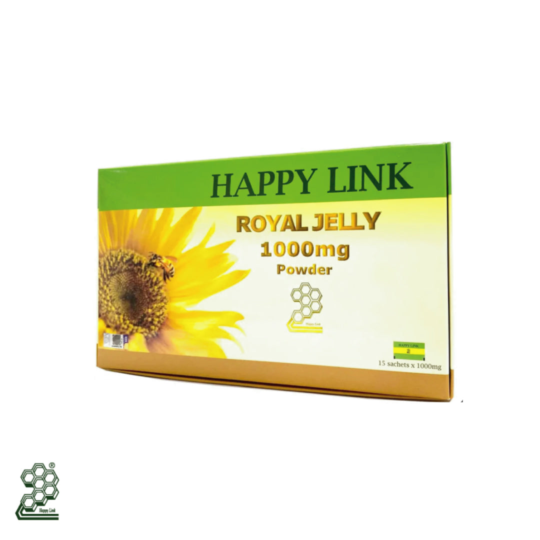 Happy Link Royal Jelly