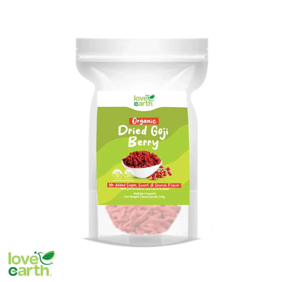 Love Earth Natural Goji Berry