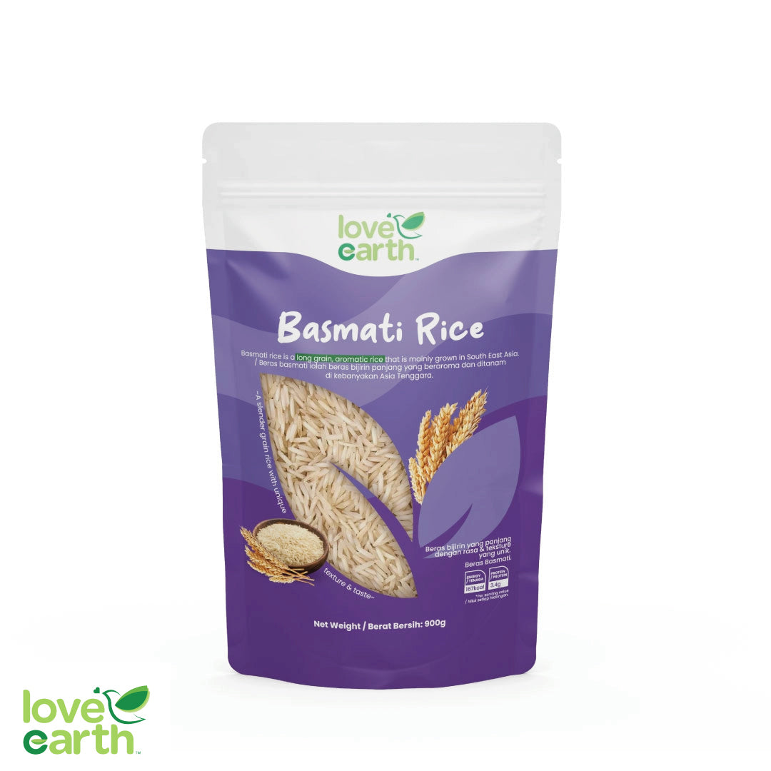 Love Earth Low GI Basmati Rice