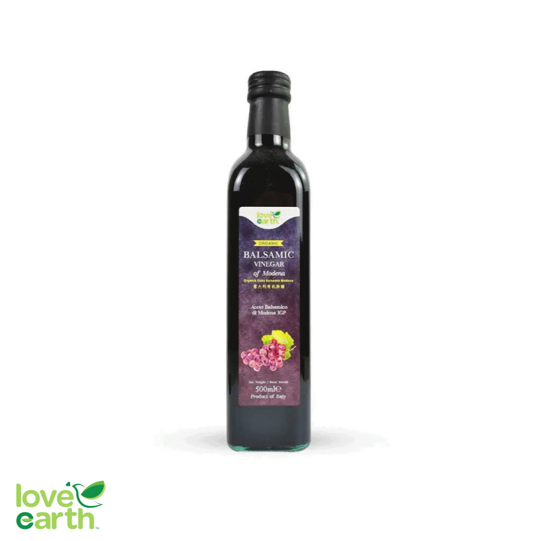 Love Earth Organic Balsamic Vinegar