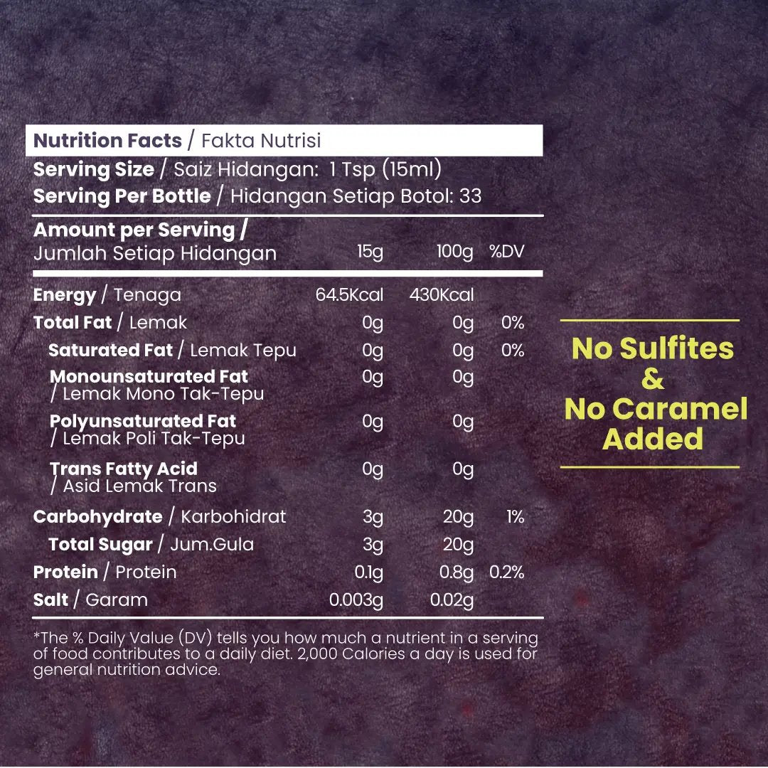 Nutrition Information