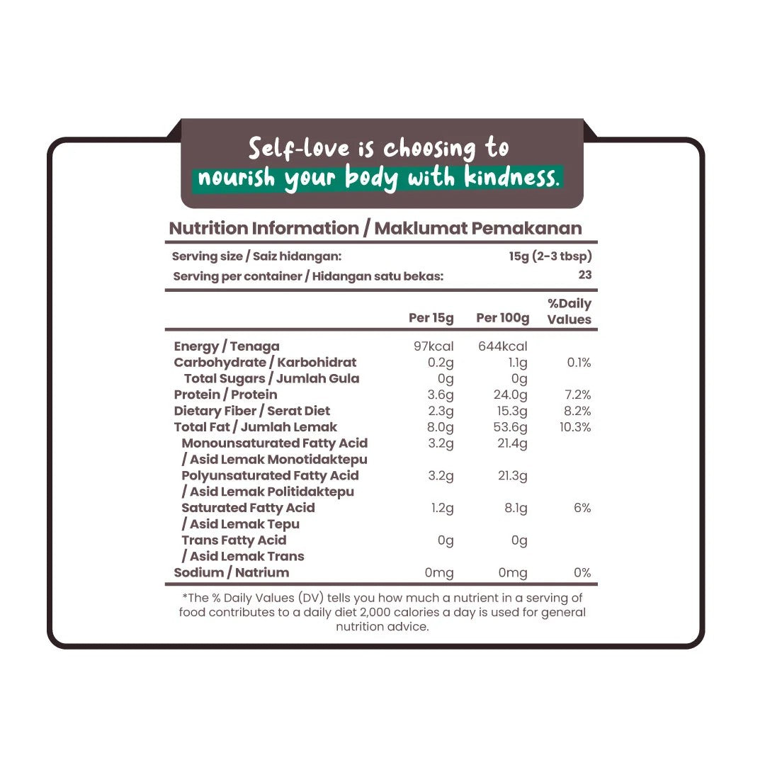 Nutrition Information