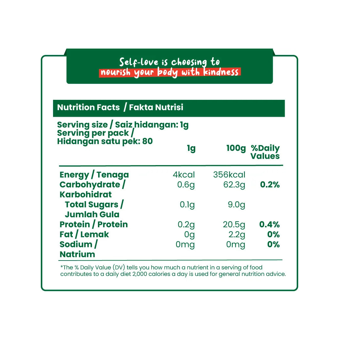 Nutrition Information