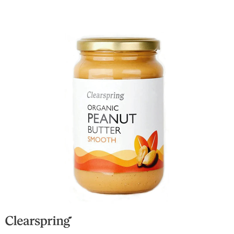 Clearspring Organic Peanut Butter