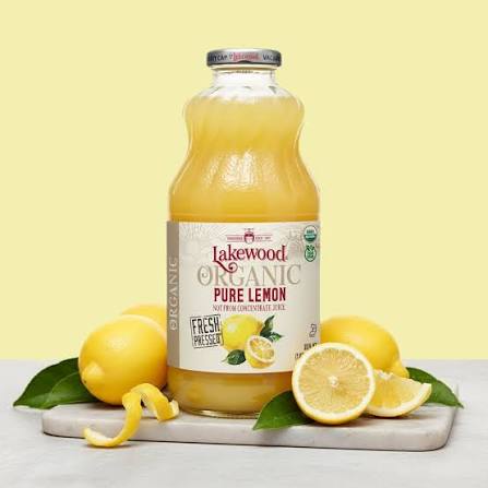 Lakewood Pure Lemon