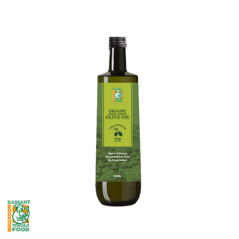 Radiant Extra Virgin Olive Oil