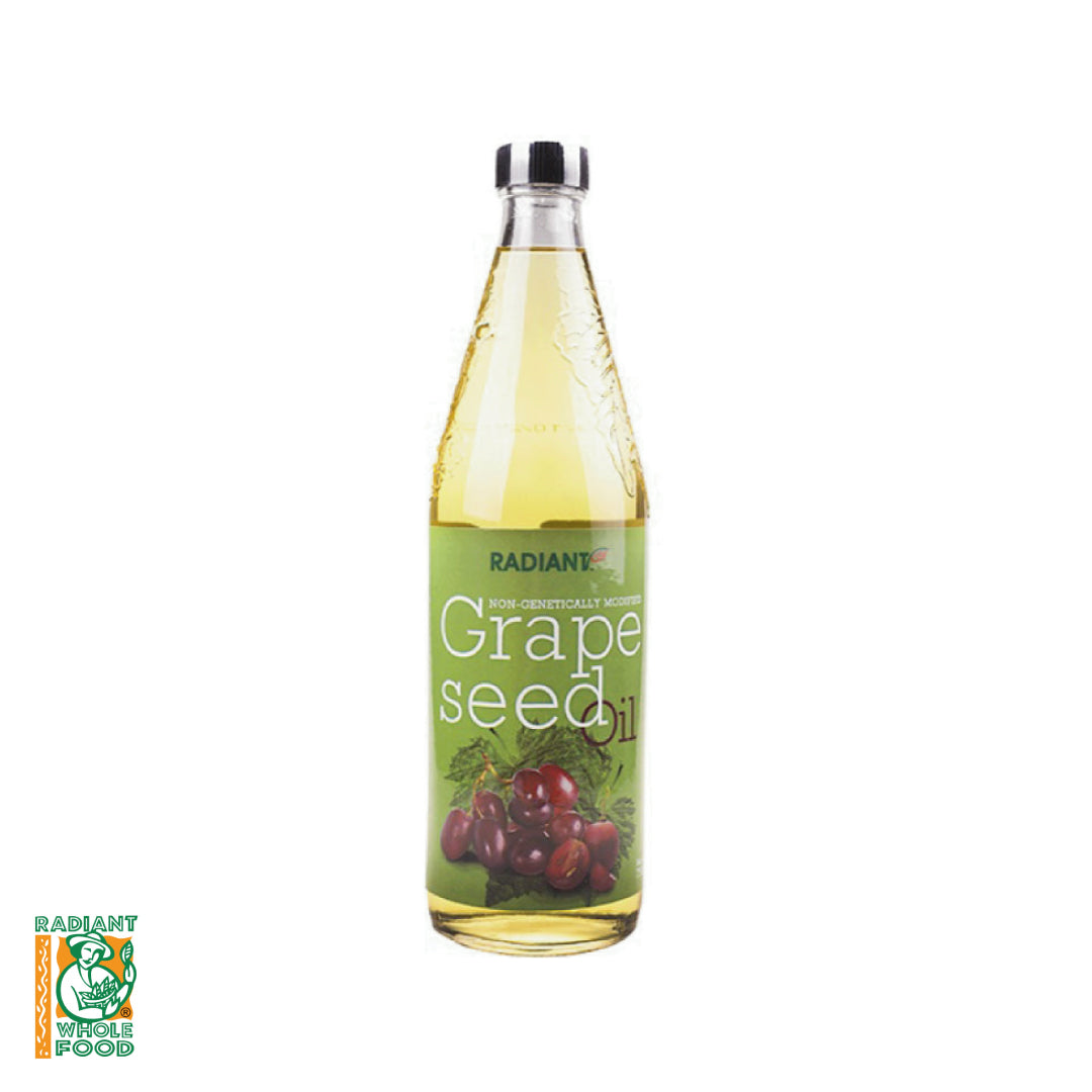 Radiant Grapeseed Oil (Non-GMO)
