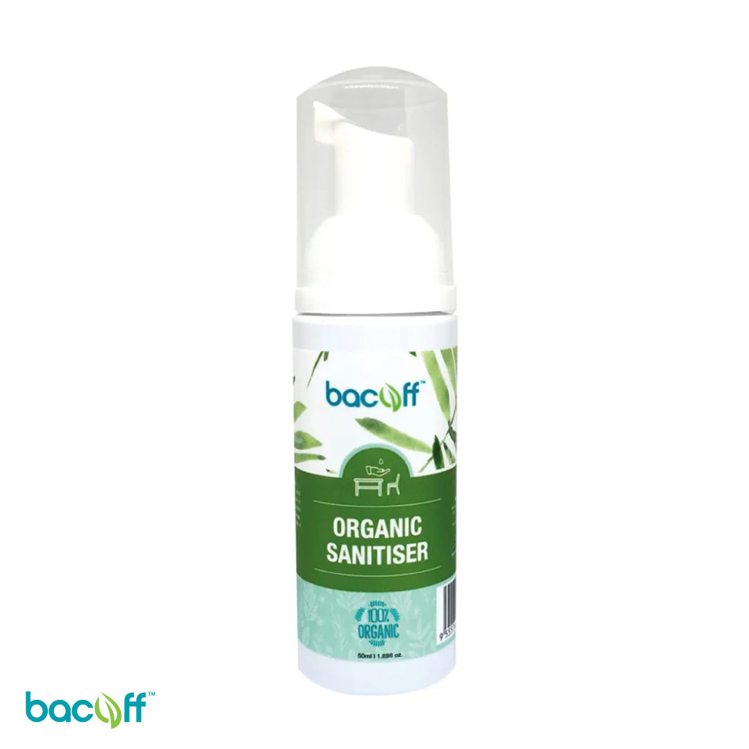 Bacoff™ Organic Sanitiser