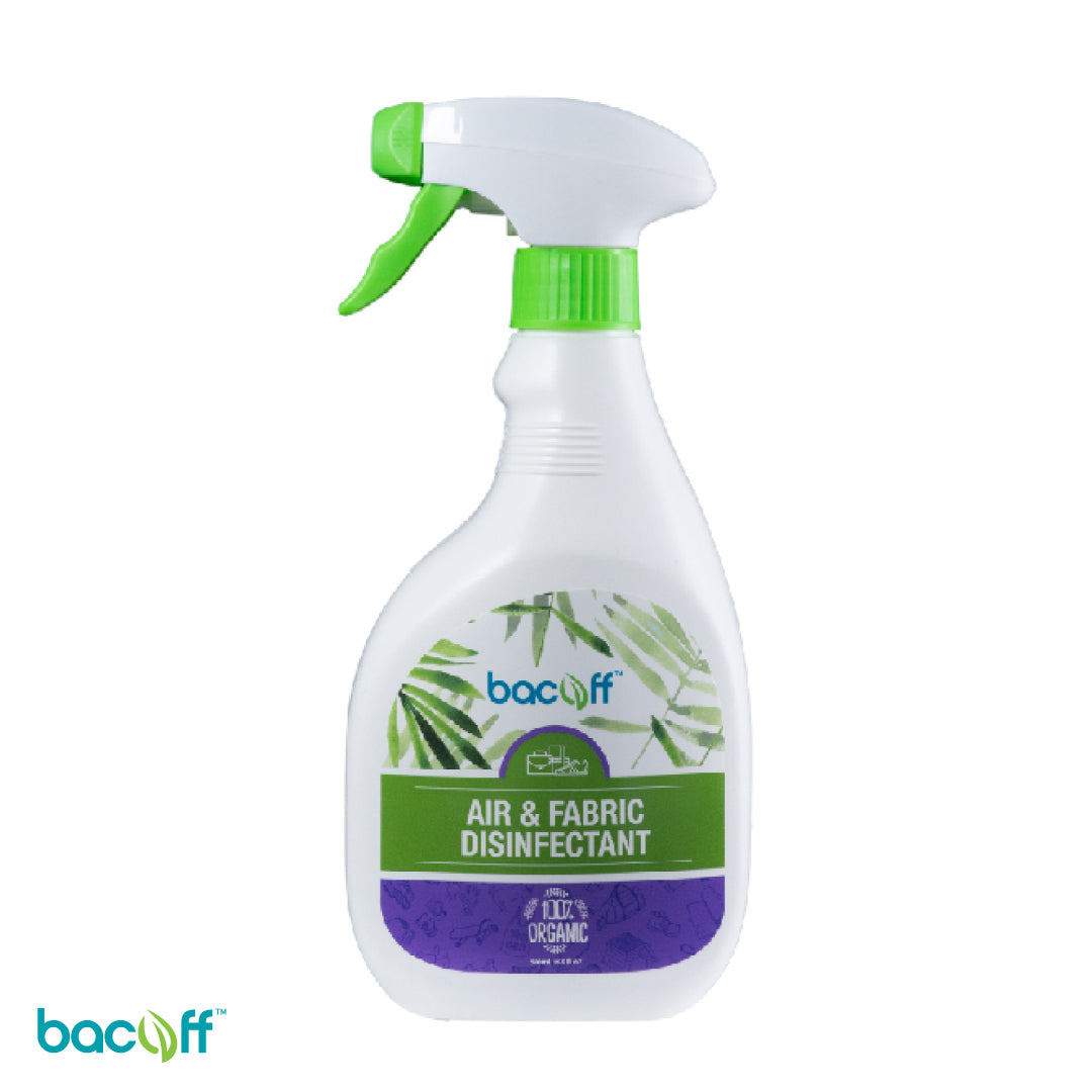 Bacoff™ Air & Fabric Disinfectant