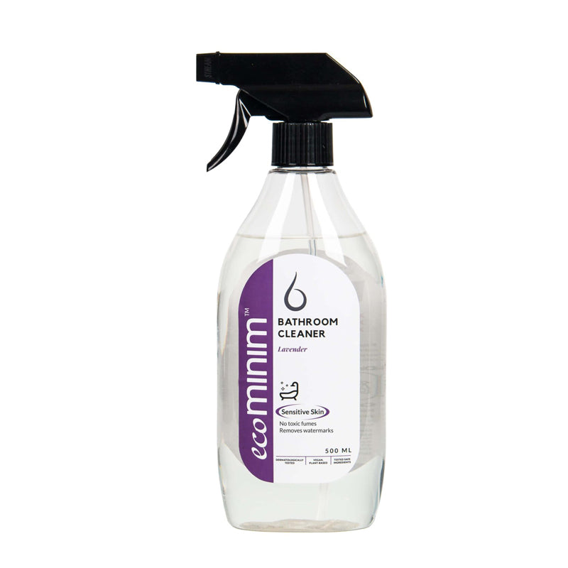 Ecominim Concentrated Bathroom Cleaner Lavender