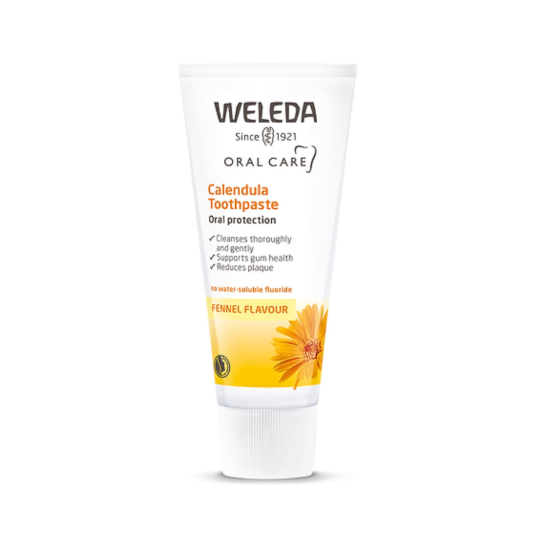 Weleda Children Tooth Gel
