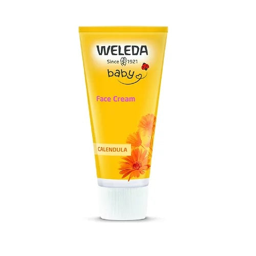 Weleda Baby Calendula Face Cream