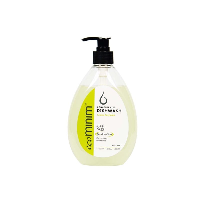 Ecominim Concentrated Dishwash