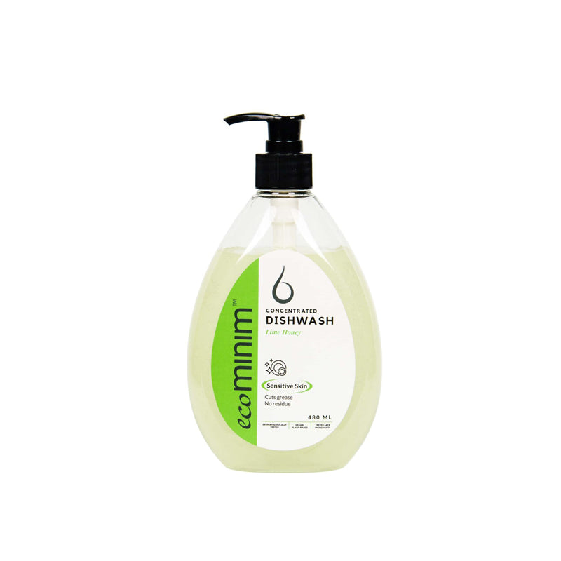 Ecominim Concentrated Dishwash