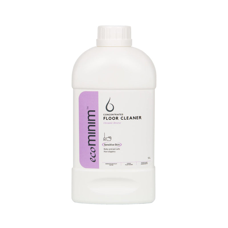 Ecominim Concentrated Floor Cleaner Oceanic Breeze