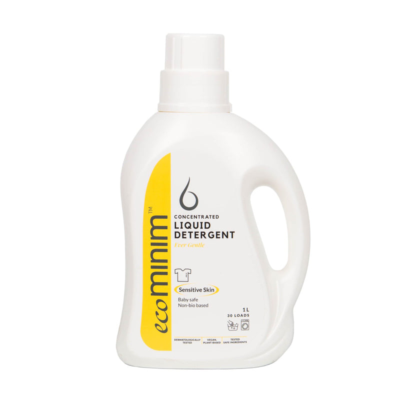 Ecominim Concentrated Liquid Detergent Ever Gentle