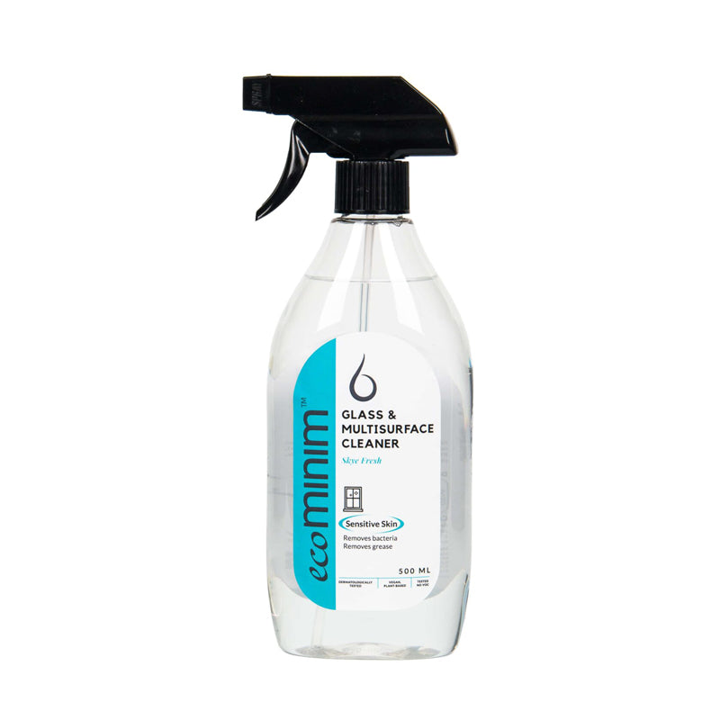 Ecominim Concentrated Glass & Multisurface Cleaner Skye Fresh