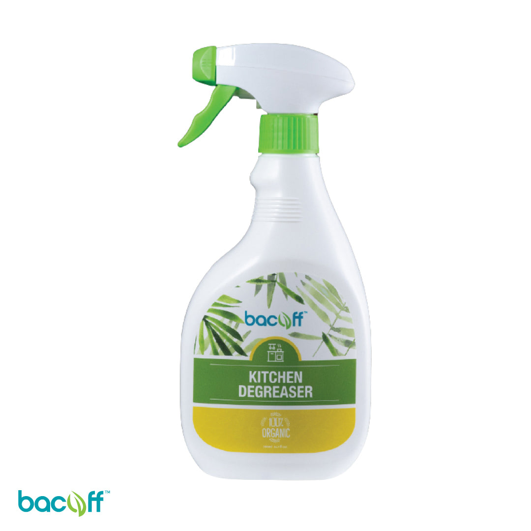 Bacoff™ Kitchen Degreaser