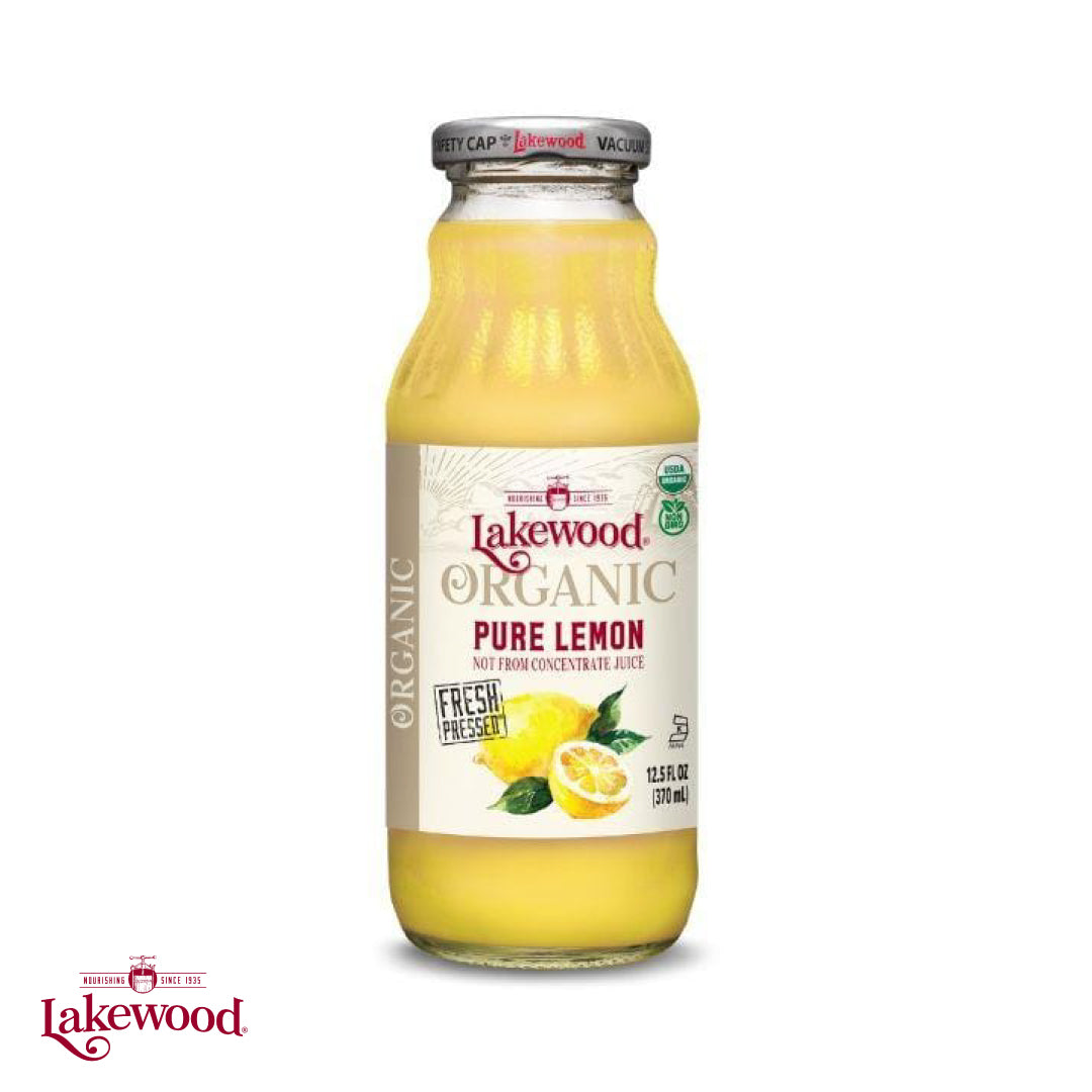 Lakewood Pure Lemon