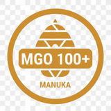 Naturally Rich in MGO 100+