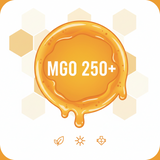 Naturally Rich in MGO 250+