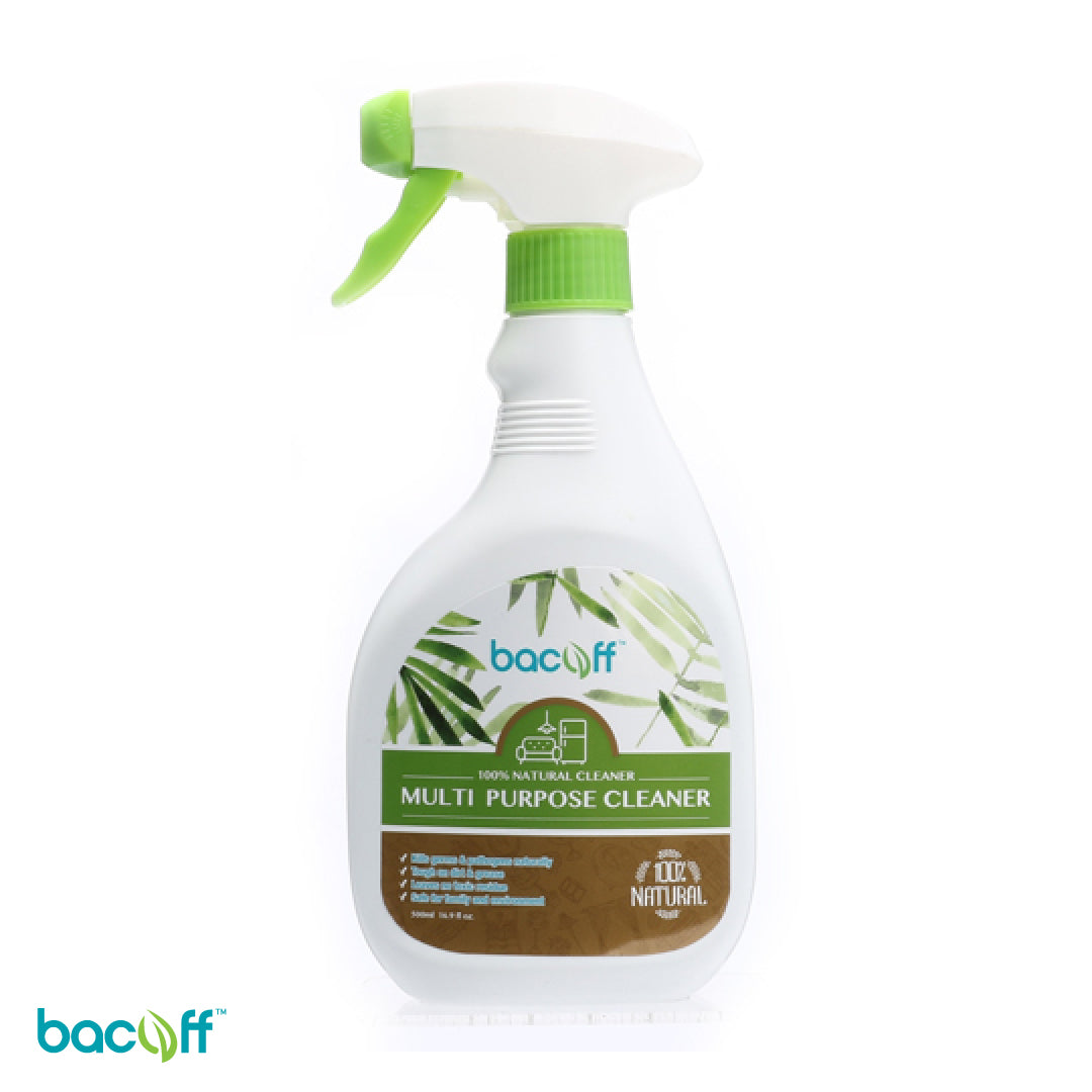 Bacoff™ Multi Purpose Cleaner