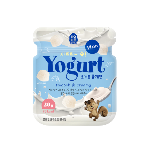 HOME&KiDS Yogurt Cubes